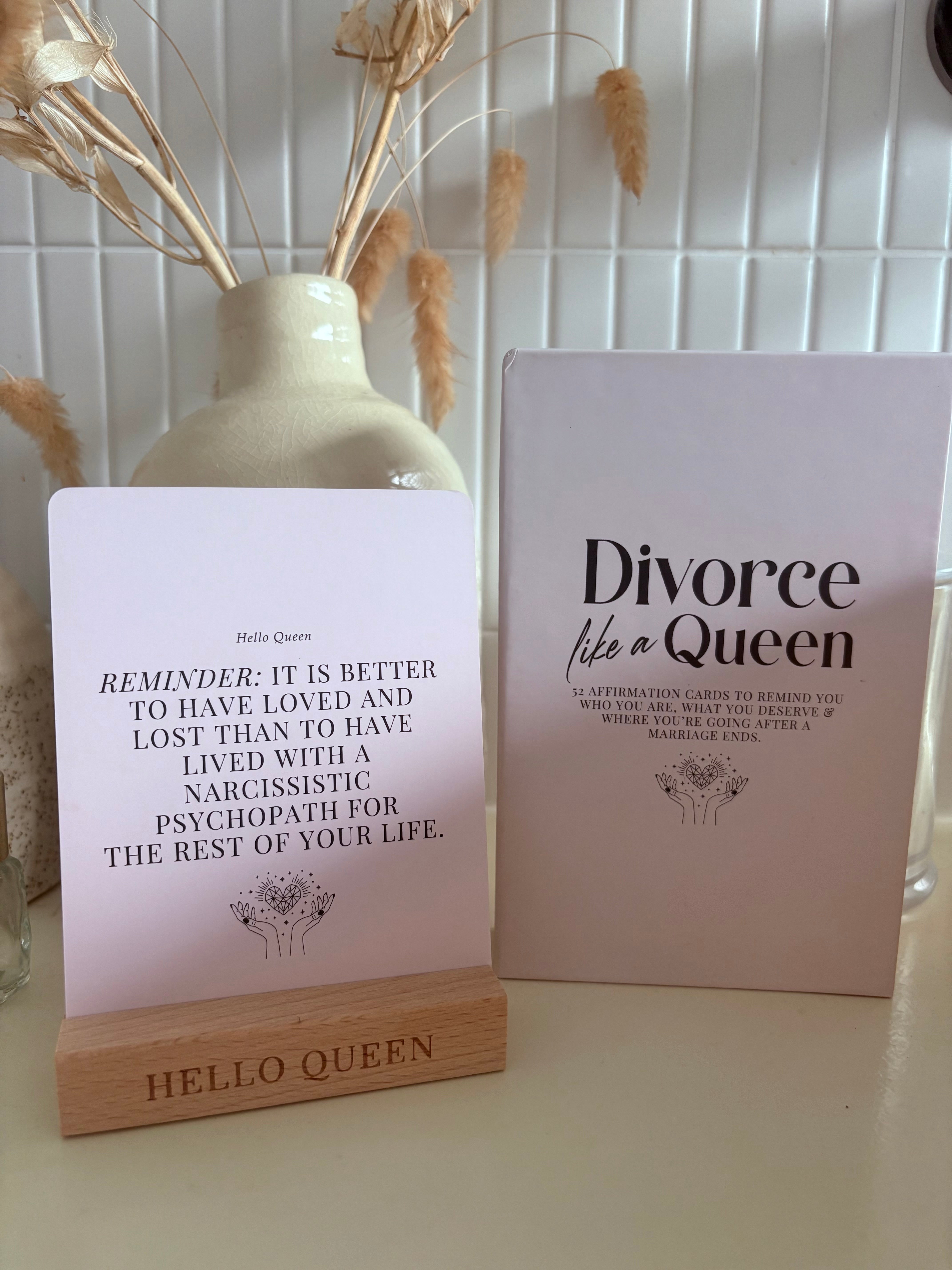 Affirmation Cards
